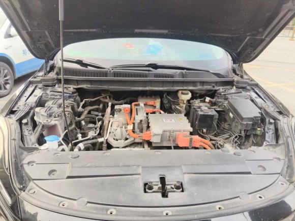 [武汉·鄂A] 二手红旗红旗E-QM52023款 620km PLUS