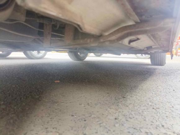 [西安·陕D] 二手东风风行风行S5002016款 1.5L 手动尊享型