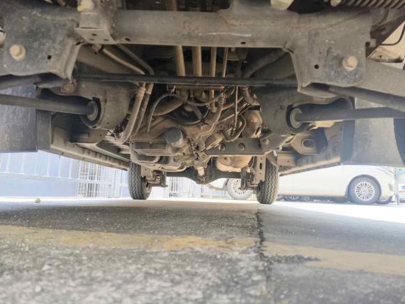 [深圳·粤B] 二手长安凯程长安睿行M602019款 1.5L标准型国VI 厢货5座DAM15KR