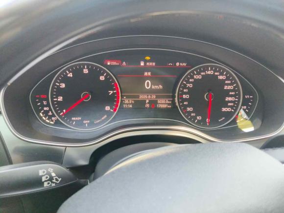 [义乌·浙G] 二手奥迪奥迪A6L2018款 TFSI 典藏版