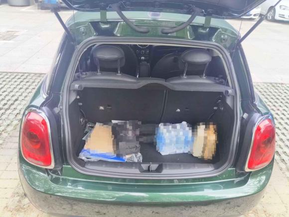 [苏州·苏E] 二手MINIMINI2016款 1.2T ONE 先锋派