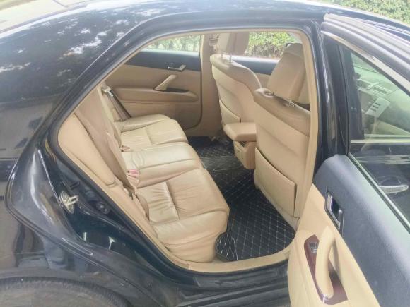 [佛山·粤X] 二手丰田锐志2007款 2.5S 真皮天窗版