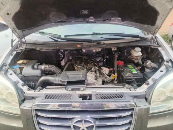 [上海·沪A] 二手江汽集团瑞风2012款 1.9T穿梭 柴油舒适型HFC4DB1-2C