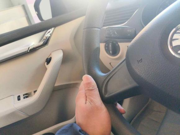 [上海·沪D] 二手斯柯达明锐2015款 1.6L 自动逸杰版