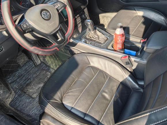 [青岛·鲁B] 二手大众帕萨特2017款 280TSI DSG尊雅版