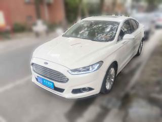 福特蒙迪欧2013款 2.0L GTDi200时尚型「上海二手车」「天天拍车」