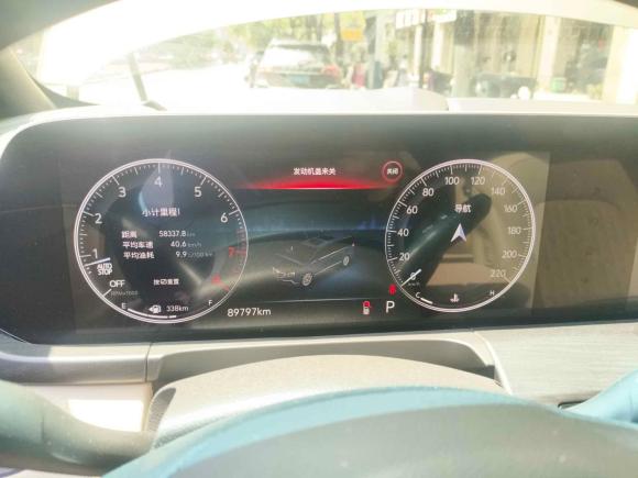 [杭州·浙A] 二手别克别克GL82022款 ES陆尊 653T 豪华型