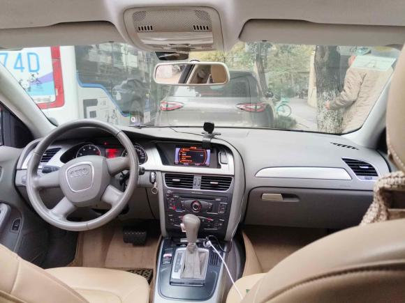 [成都·川A] 二手奥迪奥迪A4L2012款 1.8 TFSI 自动舒适型