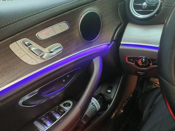 [广州·粤A] 二手奔驰奔驰E级2020款 E 300 L 时尚型