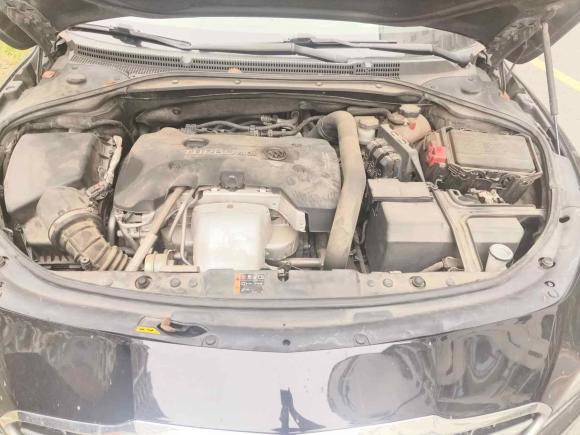 [无锡·苏B] 二手别克君越2018款 28T 豪华型