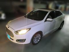 [合肥·皖A] 福特福睿斯2015款 1.5L 自动时尚型