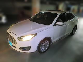 福特福睿斯2015款 1.5L 自动时尚型「合肥二手车」「天天拍车」