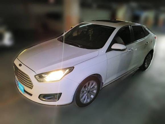 福特福睿斯2015款 1.5L 自动时尚型「合肥二手车」「天天拍车」