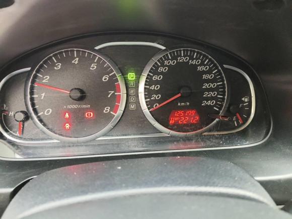 [济南·鲁A] 二手马自达马自达62013款 2.0L 自动时尚型