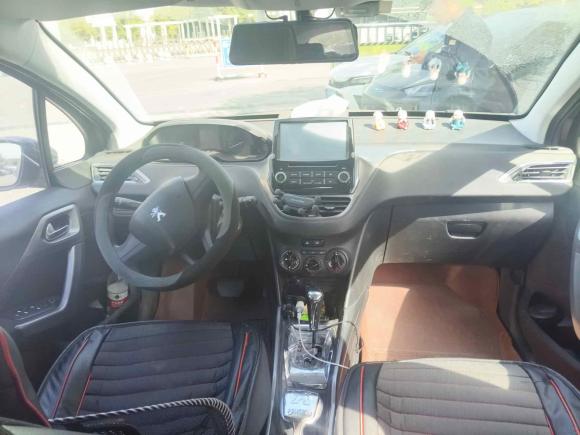 [南通·苏F] 二手标致标致20082014款 1.6L 自动潮流版