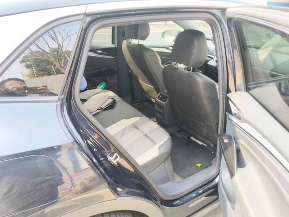 [南京·苏A] 二手大众ID.4 CROZZ2021款 长续航PURE+两驱版