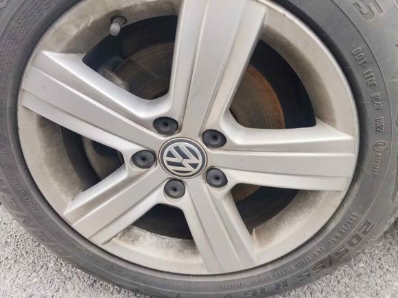 [上海·沪H] 二手大众高尔夫2014款 1.4TSI 手动舒适型