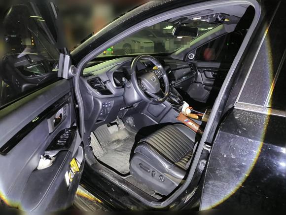 [西安·陕U] 二手本田皓影2020款 锐·混动 2.0L 两驱锐·幻夜版