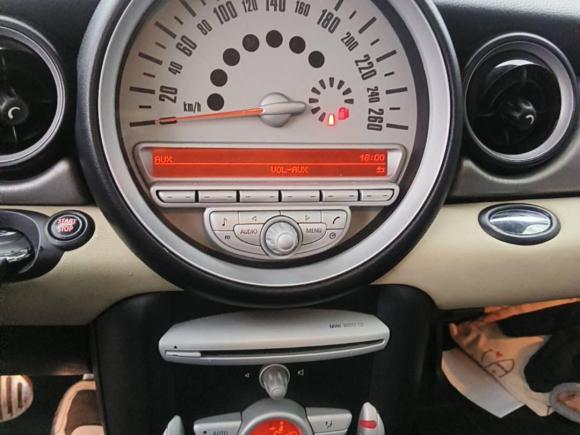 [武汉·鄂A] 二手MINIMINI2010款 1.6T COOPER S 50 Camden