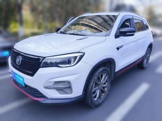 长安长安CS752021款 荣耀百万版 280T DCT尊贵型「广州二手车」「天天拍车」