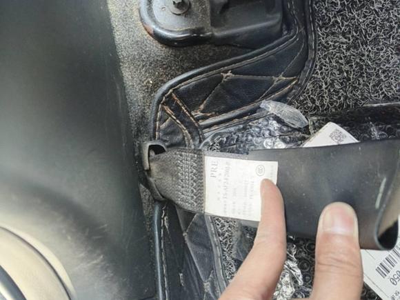 [宁波·浙B] 二手丰田雅力士2008款 1.6G 自动精致版