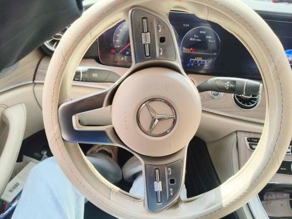 [上海·沪A] 二手奔驰奔驰CLS2018款 CLS 300 动感型