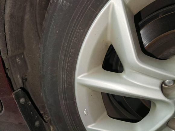 [上海·苏E] 二手日产骐达TIIDA2021款 1.6L CVT酷动版