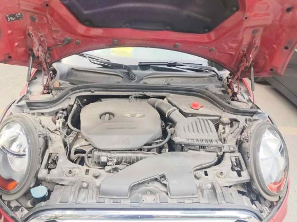 [广州·粤W] 二手MINIMINI2016款 1.2T ONE 先锋派 五门版