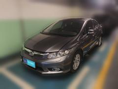 [广州·粤A] 本田思域2013款 十周年纪念 1.8L 自动豪华版