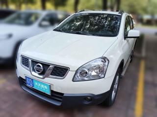 日产逍客2015款 2.0XL 酷火 CVT 2WD「常州二手车」「天天拍车」