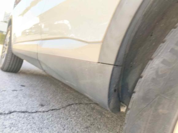 [上海·沪F] 二手哈弗哈弗H62020款 1.5GDIT 自动铂金豪华版