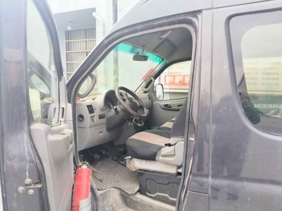 [义乌·浙G] 二手东风御风御风2016款 2.5T领运版厢货长轴高顶国V ZD25