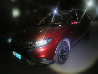 三菱欧蓝德2019款 2.0L 两驱畅享版 5座 国V「常州二手车」「天天拍车」