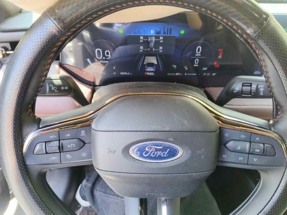 [深圳·粤B] 二手福特蒙迪欧2022款 EcoBoost 245 至尊型