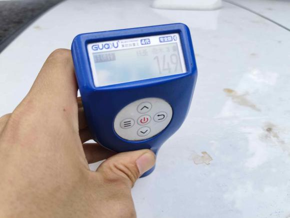 [广州·粤A] 二手别克昂科威Plus2017款 28T 四驱精英型