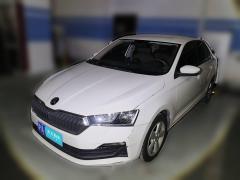 [上海·沪A] 斯柯达昕锐2020款 1.5L 自动标准版
