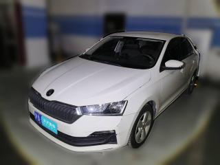 斯柯达昕锐2020款 1.5L 自动标准版「上海二手车」「天天拍车」