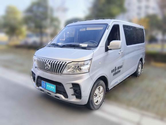 [无锡·苏B] 二手长安凯程长安睿行M602020款 1.5L标准型国VI 6座DAM15KR