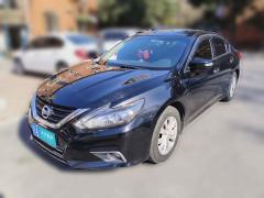 [合肥·皖A] 日产天籁2016款 2.0L XL舒适版