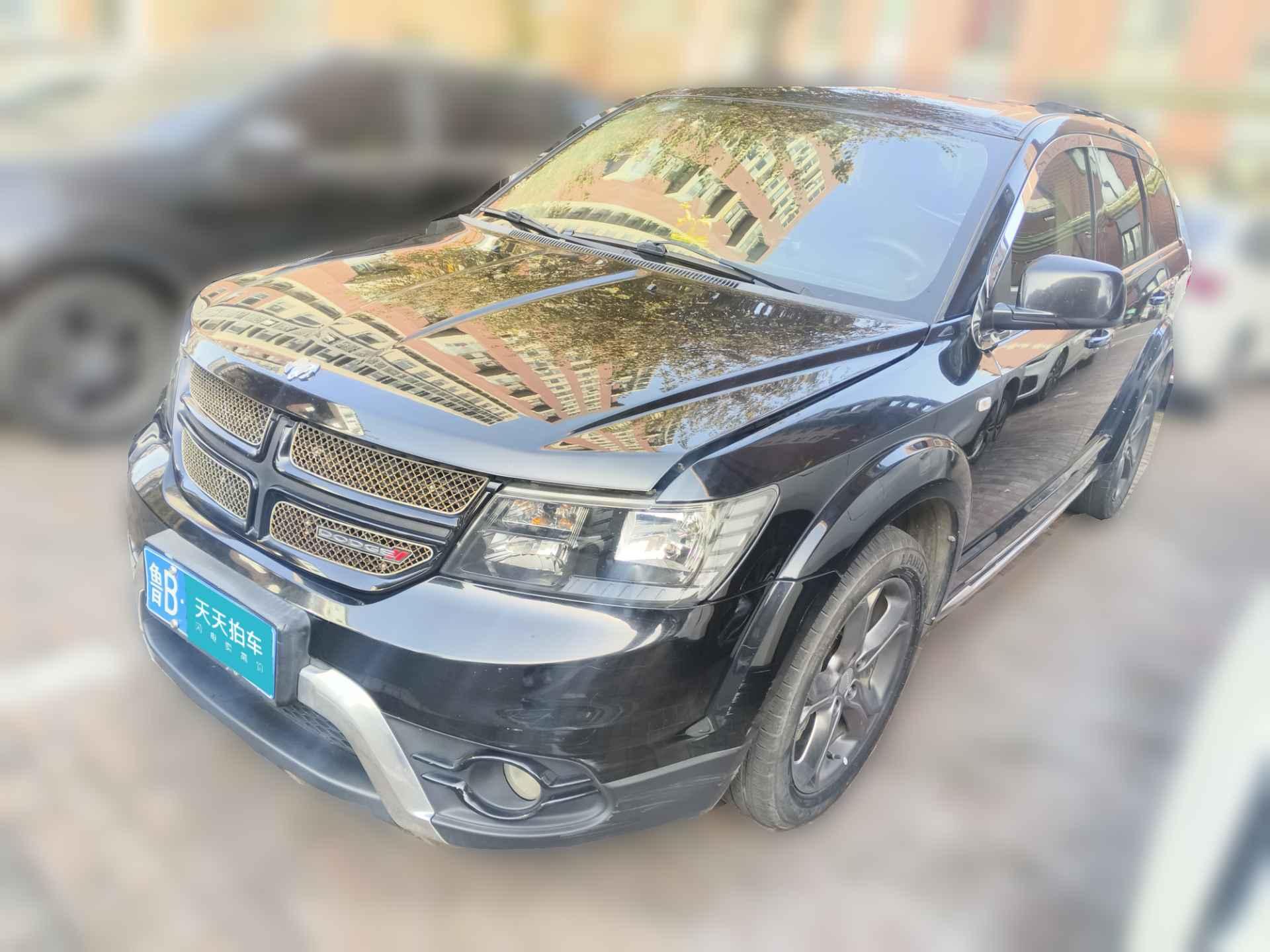 [青岛·鲁B] 道奇酷威2016款 2.4L 两驱旅行版