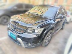 [青岛·鲁B]道奇&nbsp;&nbsp;酷威&nbsp;&nbsp;2016款 2.4L 两驱旅行版