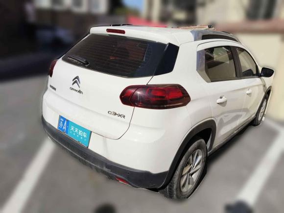 [南京·苏A] 二手雪铁龙雪铁龙C3-XR2018款 1.6L 自动时尚型