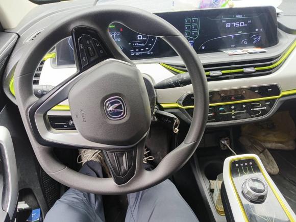 [成都·川A] 二手长安长安奔奔E-Star2020款 心动版 磷酸铁锂（31.18kWh）