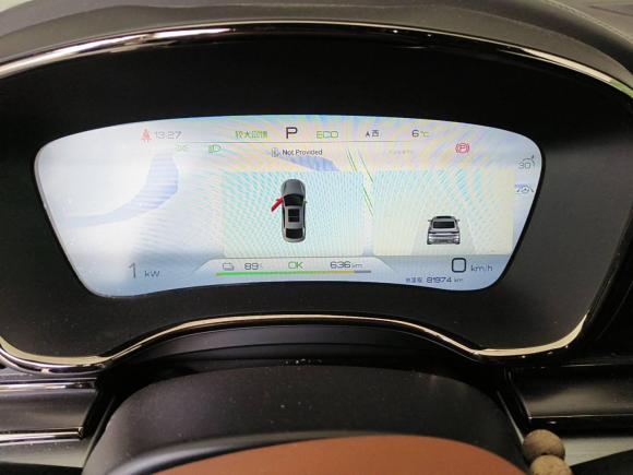 [南昌·赣A] 二手比亚迪汉2022款 EV 创世版 715KM前驱尊荣型