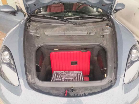 [苏州·沪E] 二手保时捷保时捷7182018款 Boxster 2.0T