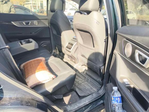 [苏州·粤V] 二手奇瑞瑞虎8 PRO2022款 290T 两驱天穹版 5座