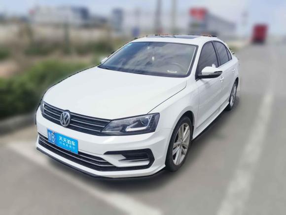 大众速腾2018款 280TSI DSG熠动版「青岛二手车」「天天拍车」