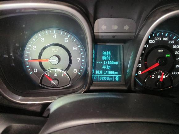 [南京·苏A] 二手雪佛兰迈锐宝2014款 2.0L 自动豪华版