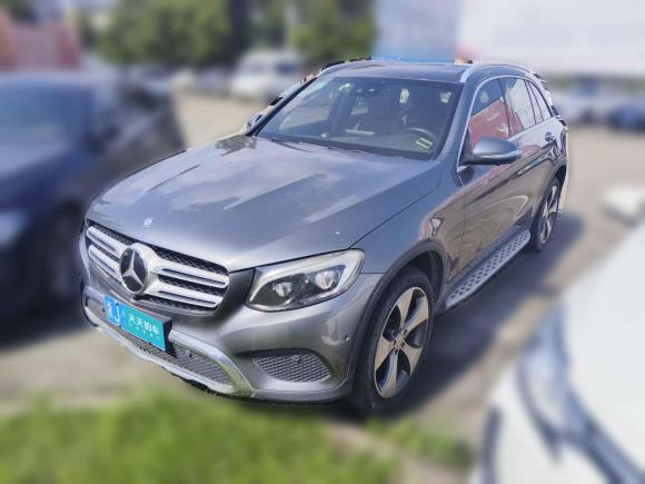 [台州·浙J] 二手奔驰奔驰GLC2016款 GLC 300 4MATIC 豪华型