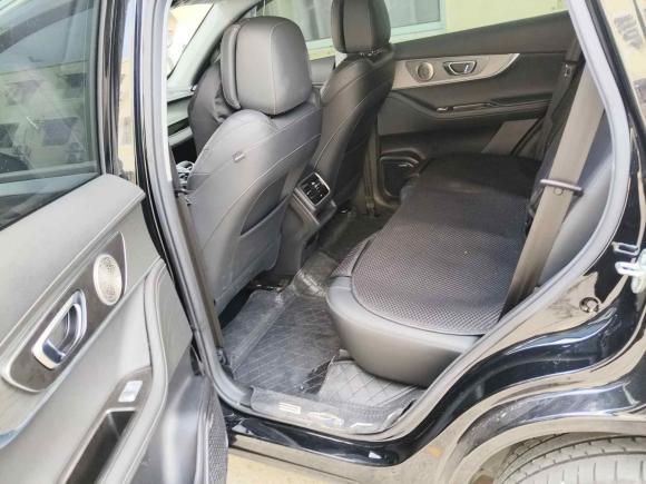 [上海·沪C] 二手奇瑞瑞虎8 PRO2024款 冠军版 290T 两驱闪耀版 7座